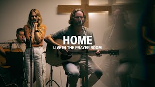 HOME (SINGLE) – LIVE IN THE PRAYER ROOM | JEREMY RIDDLE