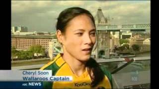 Wallaroos prepare for World Cup