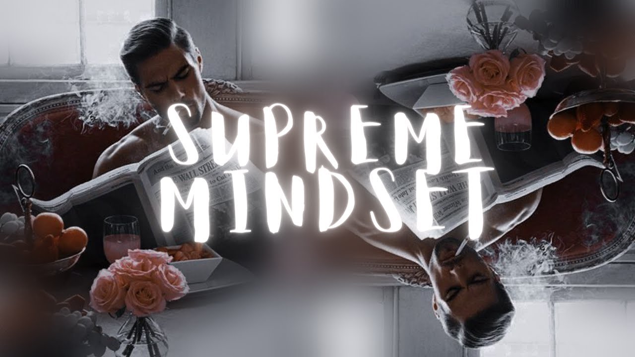 Selfconcept Booster Supreme Mindset Youtube