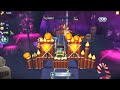 minion rush special mission full game play pumpkin parade at halloween volcano fhd