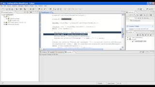 Running Oracle Forms from Java API