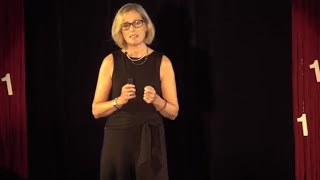 Persistence: The Power to Create Change | Jodi Bondi Norgaard | TEDxGrantPark