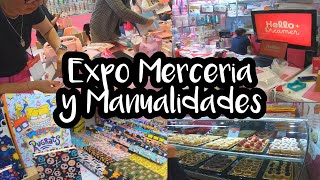 EXPO MERCERÍA Y MANUALIDADES EDICION NAVIDAD