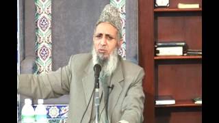 Shaykh Abdur Rasheed Azhar Rahim'ullah at Masjid Ar-Rahman - Quran ka Mu'jaza