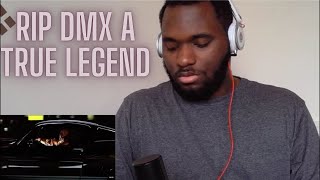 DMX - X Gon' Give It To Ya |REACTION- RIP TO A LEGEND #DMX #XGonGiveItToYa #Remastered