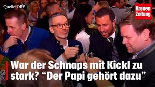 Befremdliches Dornauer (SPÖ) Interview mit ORF | krone.tv NEWS
