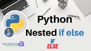Nested if else in Python - Explanation - Flowchart - Syntax - Examples