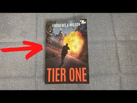 Tier One (Tier One Thrillers Book 1) by Brian Andrews and Jeffrey Wilson – 1 Minute Book Review