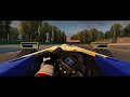 the formula renault 2.0. now on iracing.