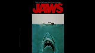 OST Jaws - Track 01 - Main Title (Theme From "Jaws")