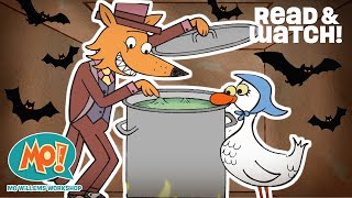 🫣 That Is NOT a Good Idea! 🐣👀 | Animated Story | Mo Willems Workshop