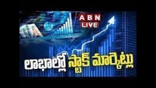 🔴Live : లాభాల్లో కొనసాగుతున్న స్టాక్ మార్కెట్లు  | Stock Market in Profits | ABN Telugu