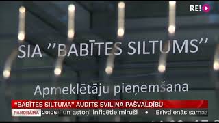 “Babītes siltuma” audits svilina pašvaldību