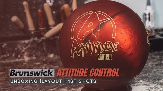 Brunswick Attitude Control | A step down from the Purple Hammer?