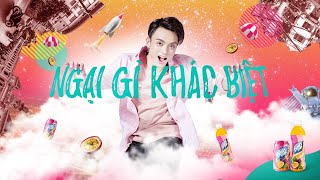 Ngại Gì Khác Biệt - Soobin Hoàng Sơn |  Official Lyrics Video