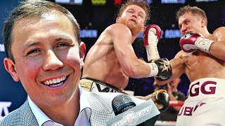 GENNADY GOLOVKIN ASKED IF HE WAS CHEATED IN BOTH CANELO FIGHTS; REACTS & TALKS IF HE WILL RETIRE