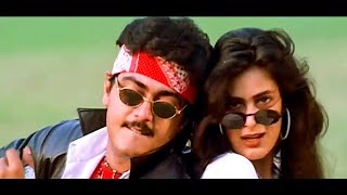 Kanni Pengal Nenjukkul Video Songs # Kadhal Mannan # Tamil Songs # Ajith Kumar Hits Songs