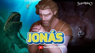 Superlibro - Jonás - Temporada 2 Episodio 1 - Episodio Completo (HD Version Oficial)