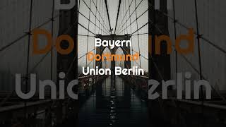 Bundesliga match week 21, February 2023, top teams Bayern Munchen, Union Berlin,
