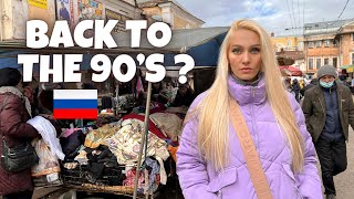 Life in RUSSIA 2 months AFTER SANCTIONS