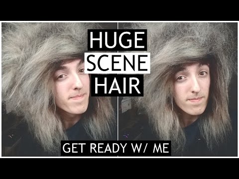 Scene Hair | Chatty Get Ready With Me Scene Hair | Chatty Get Ready With Me