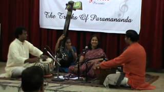 Raag Puriya by Meenal Datar