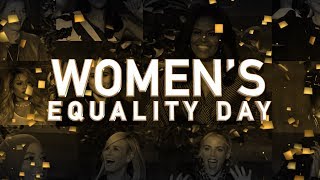 Happy Women’s Equality Day!