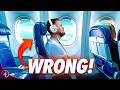 What EVERYONE Gets WRONG About Plane Crashes!