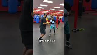 Angles For Southpaws In Boxing