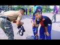 Vlog Perkhemahan Perdana Unit Beruniform SKKSS 2023