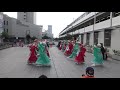 【夢舞隊2017】ふくのやまよさこい・福山駅前演舞場