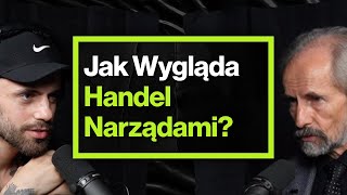 Czy Porwania Na Wycięcie Nerki Się Zdarzają? - ft. prof. Zbigniew Lasocik