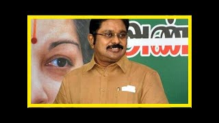 Ec bribery case: ttv dhinakaran named as accused in supplementary charge sheet