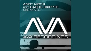 She Moves (Original Mix)