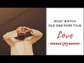 Ancient Love | Must watch | Old & Rare talk | @Gurudev