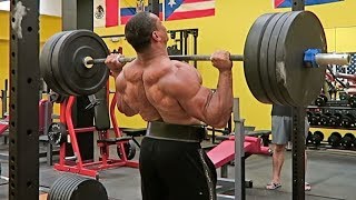 Strongest Strict Press You'll Ever See