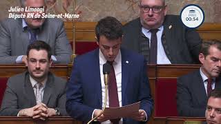 Ma question au Ministre de l'Intérieur sur l'explosion de l'Insécurité et la submersion migratoire