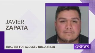 Trial set for one Nueces County jailer accused of tampering with government records