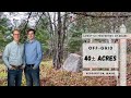 SALE PENDING Off-Grid 40± Acres | Maine Real Estate