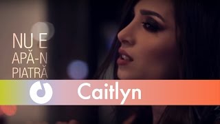 Caitlyn - Ana si Manole (Official Lyric Video) (By Lanoy)