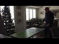 matthew firestone and bruce firestone play mini ping pong