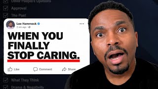 The Mind Of an Abusive Person When You Finally Stop Caring