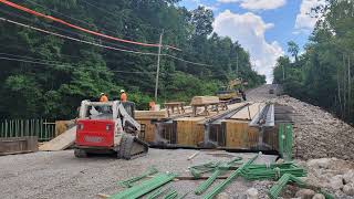 Heintz Road Bridge No 513 Replacement