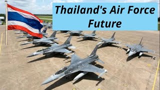 Thailand's Air Force: The Future Unveiled ✈️🔮