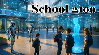 The Evolution of the School | to 2500 | 4K