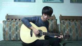 (Lorde) Royals - Sungha Jung