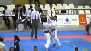 karate tournament 2011