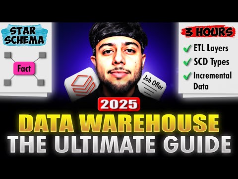 Data Warehouse The Ultimate Guide 2025 Master Data Modeling