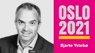 OS2021:  Bjarte Ystebø  -  Kåre Kristiansens Minnepris