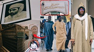 Ziarra Mausolée Sidy Arabi ibn assa'ih (RTA) à Rabat - Babou Cheikh